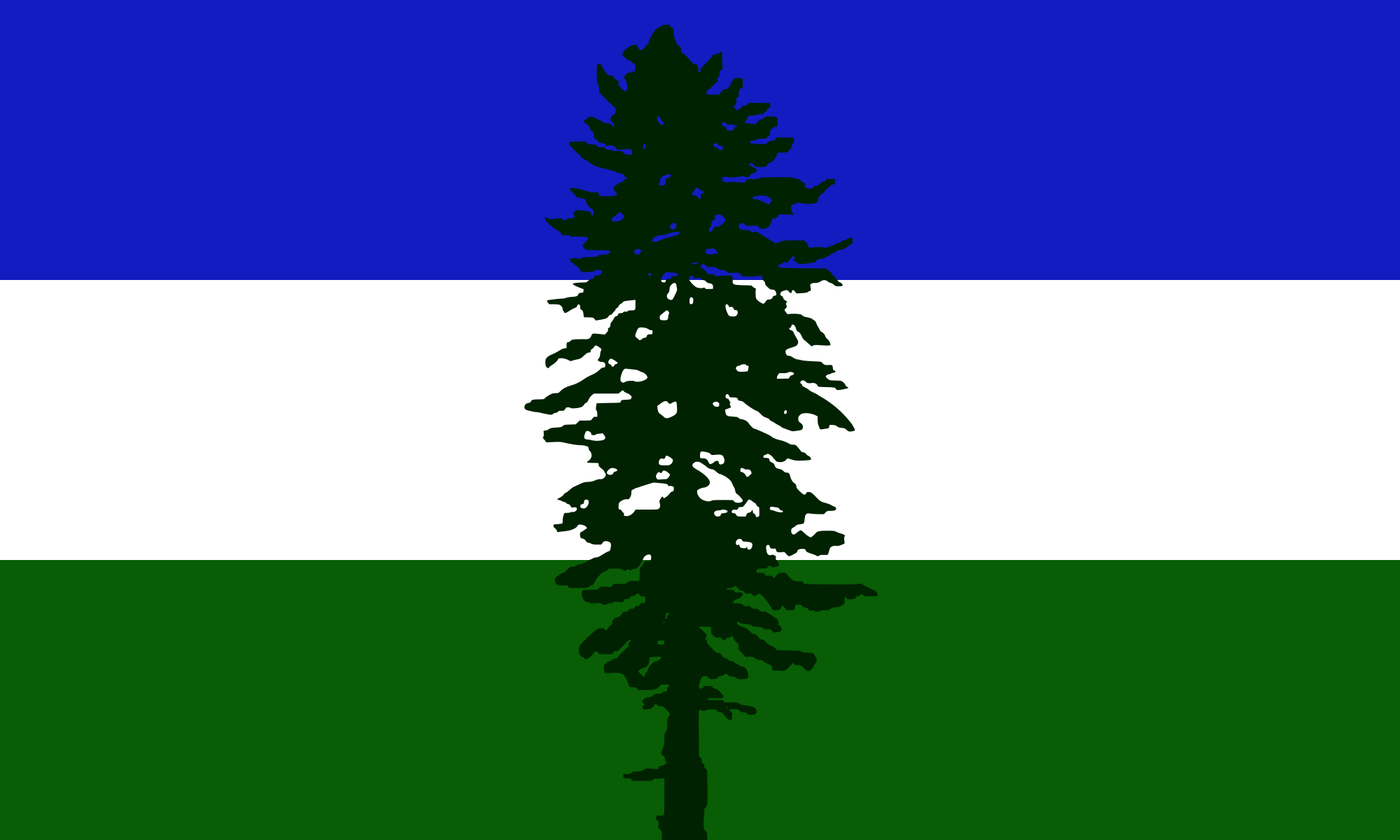 Cascadia Flag